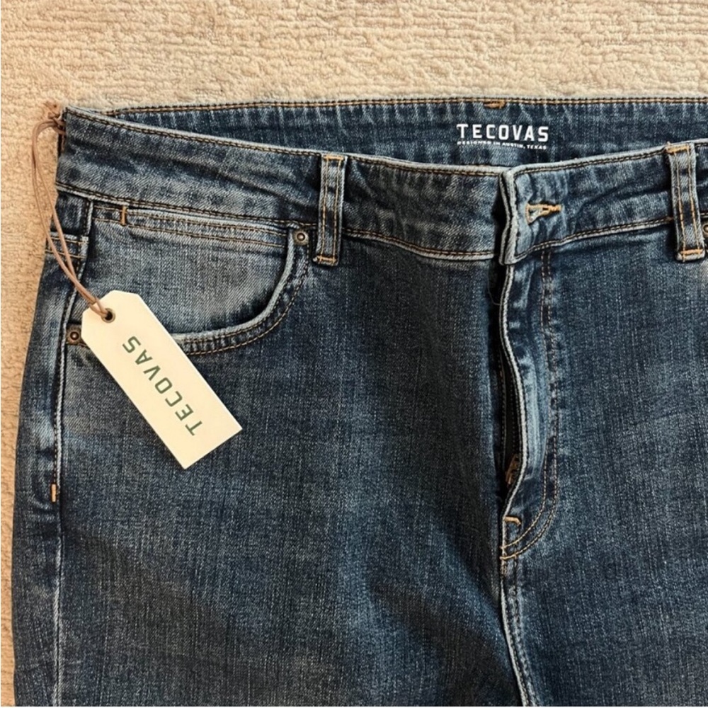 Tecovas Women’s Blue Jeans